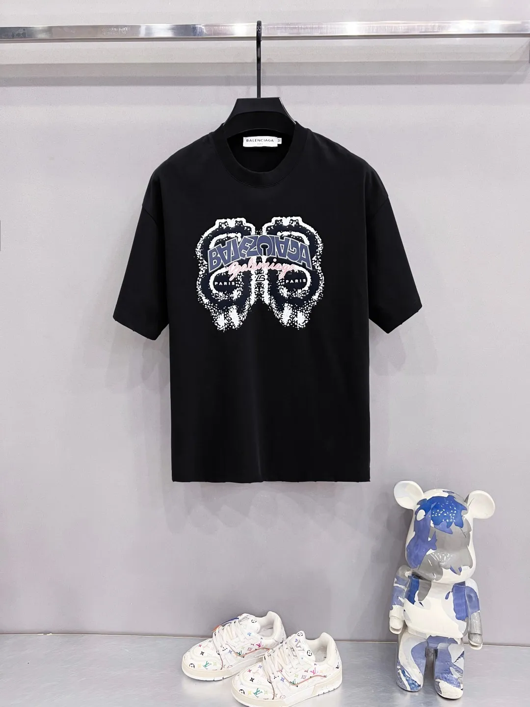 2026SS New Arrival T ， ， ！ ， ， ，Classic logo ， ， Same Style。Sizes S-XXL